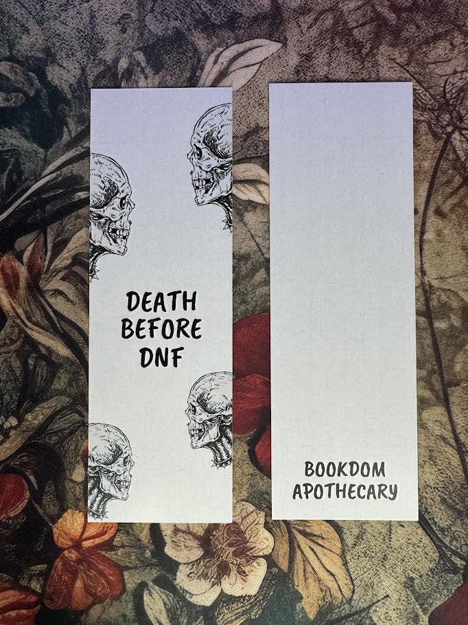 Bookdom Apothecary Bookmarks