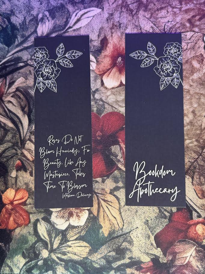 Bookdom Apothecary Bookmarks