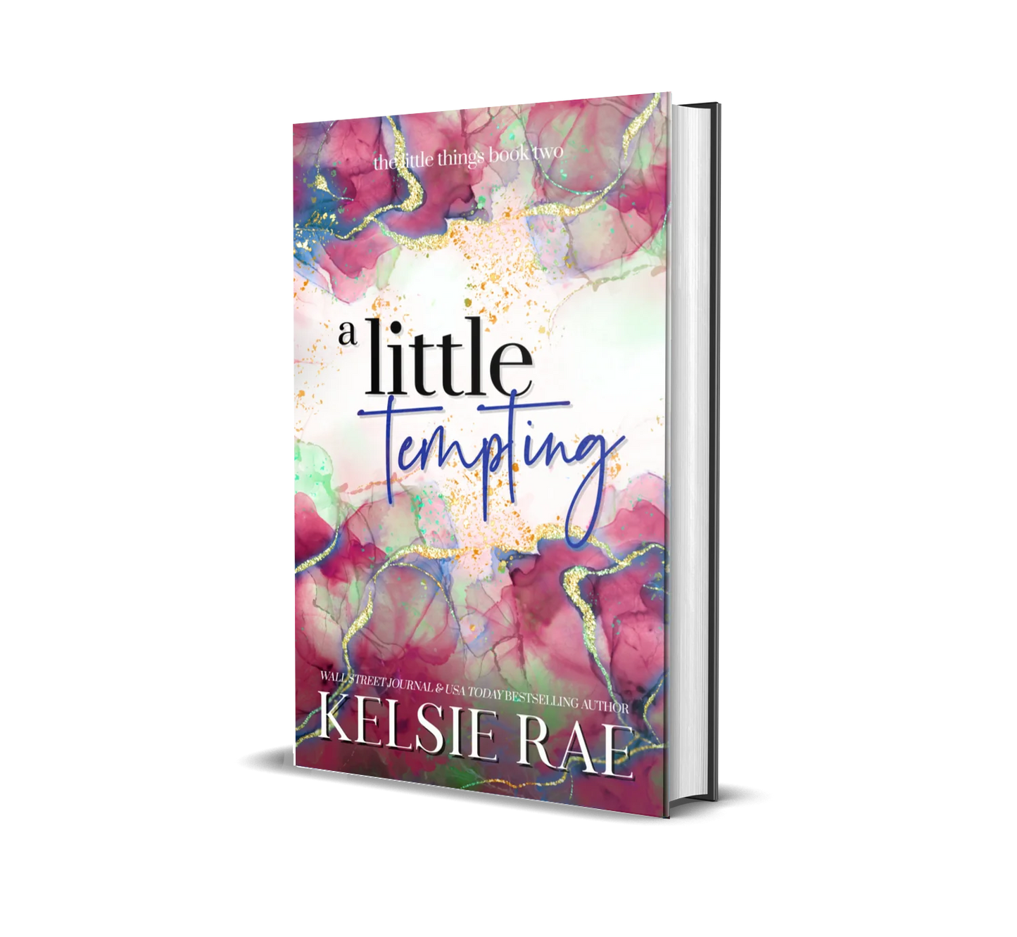 A Little Tempting - Kelsie Rae