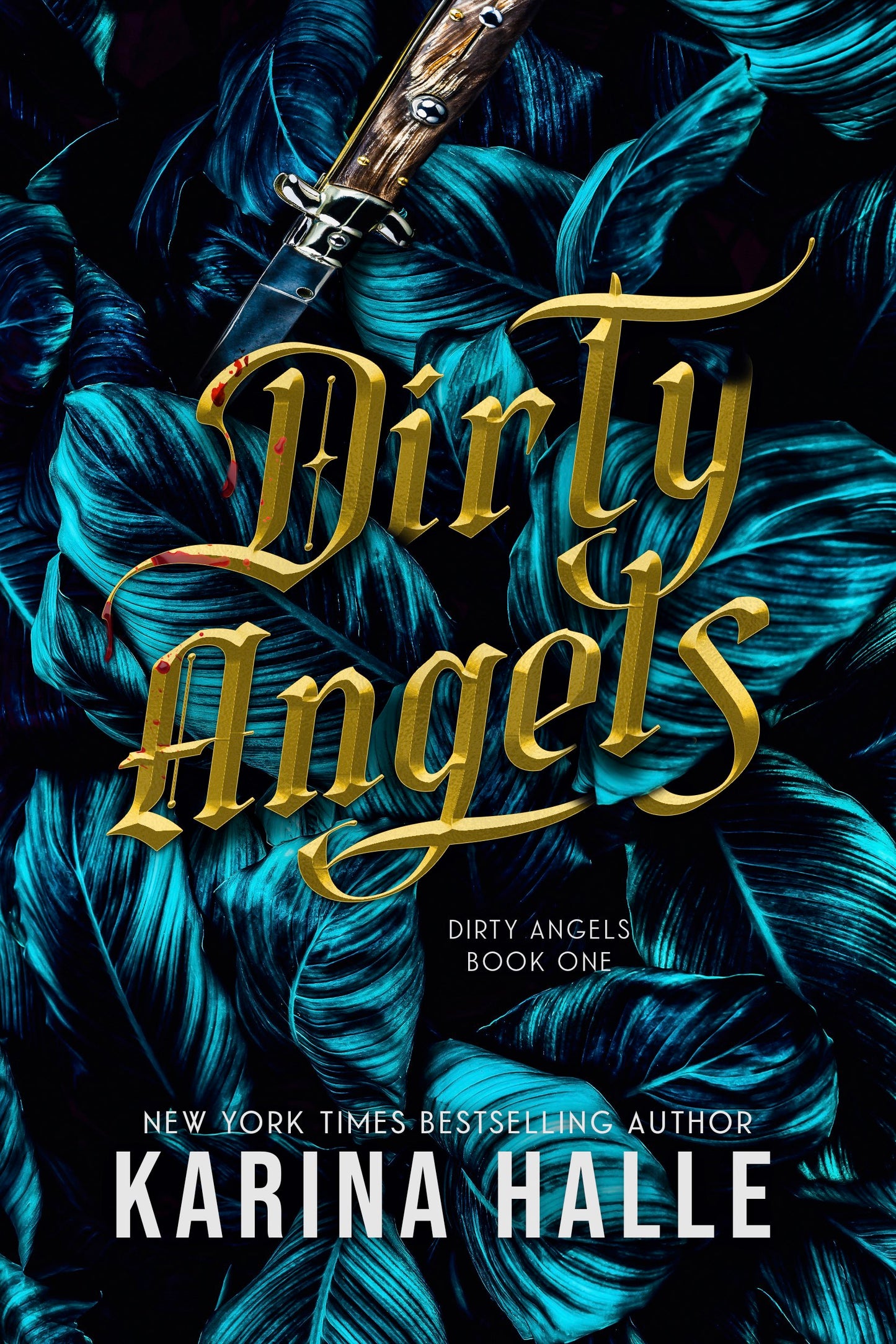 Dirty Angels - Karina Halle