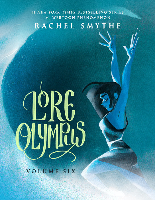 Lore Olympus: Vol. 6 - Rachel Smythe