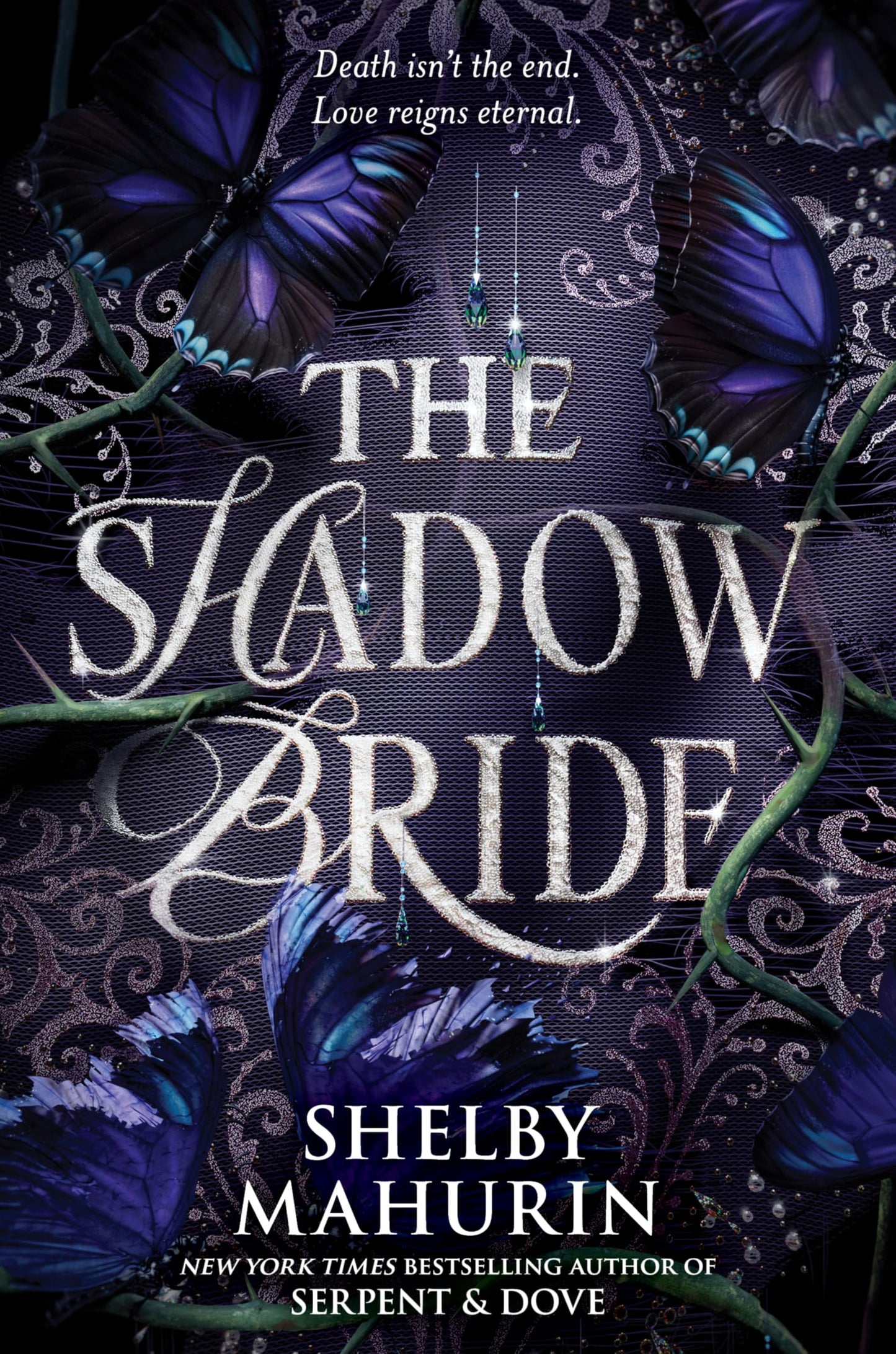The Shadow Bride - Shelby Mahurin