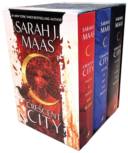 Crescent City Box Set