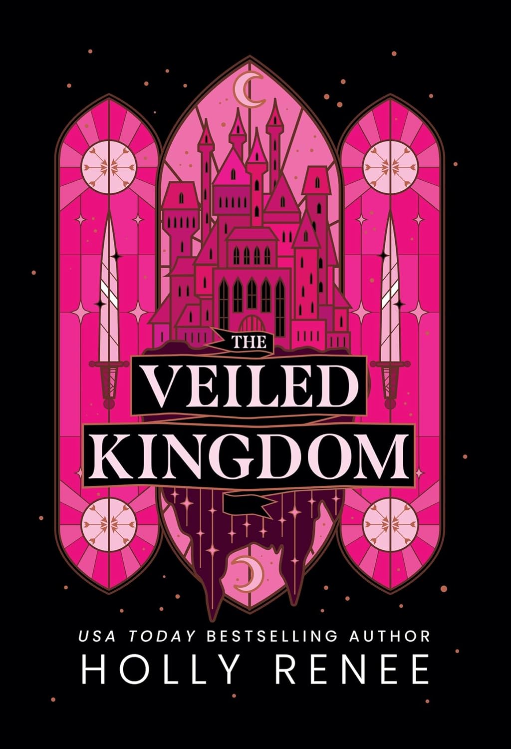 The Veiled Kingdom - Holly Renee