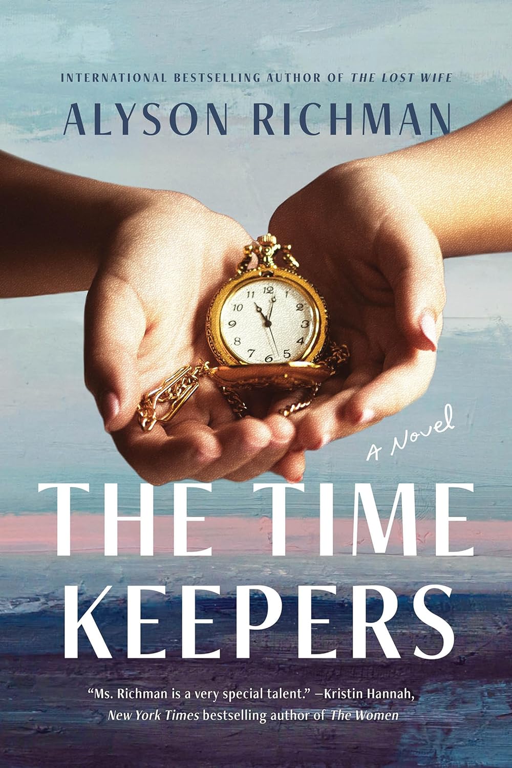 The Time Keepers - Alyson Richman
