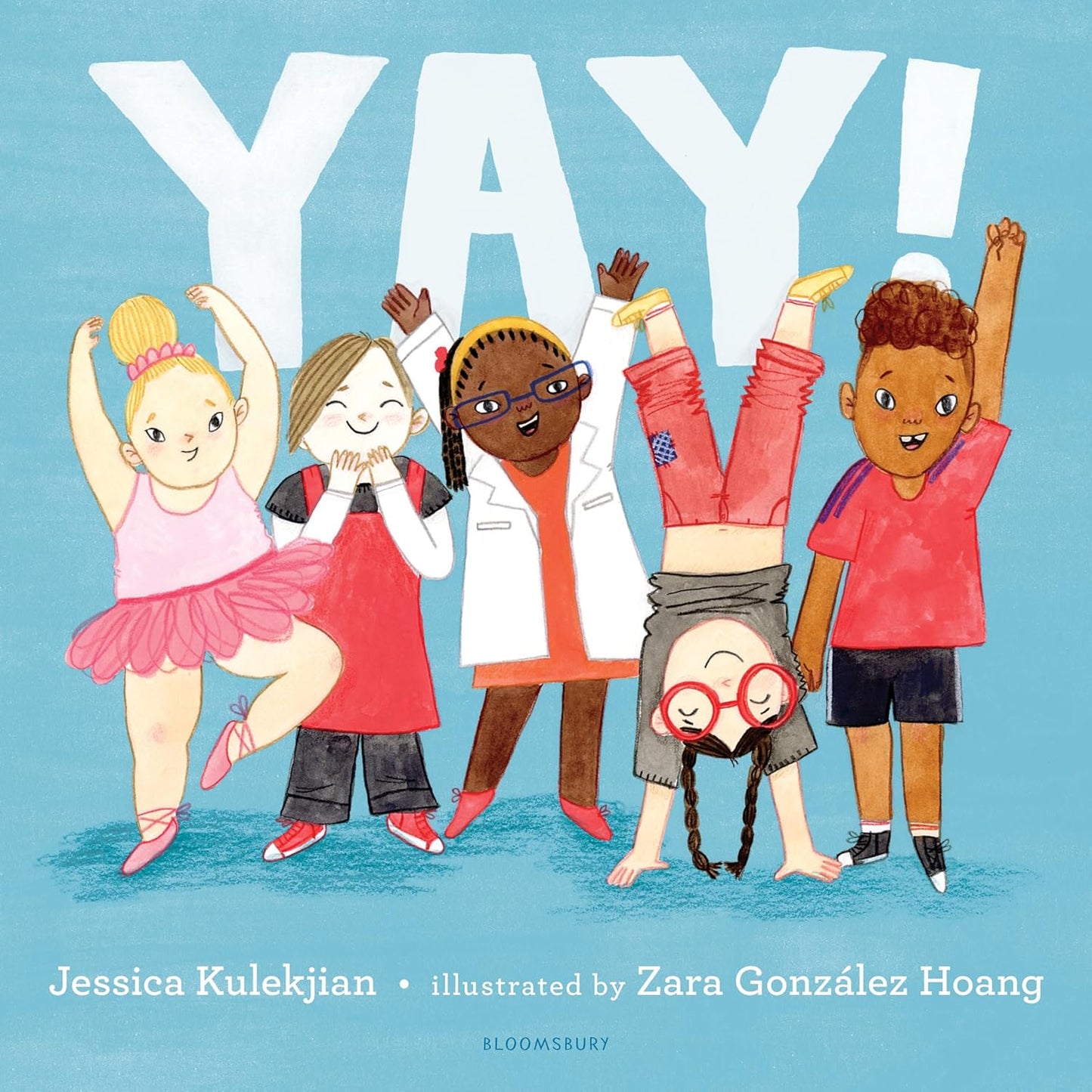 Yay! - Jessica Kulekjian