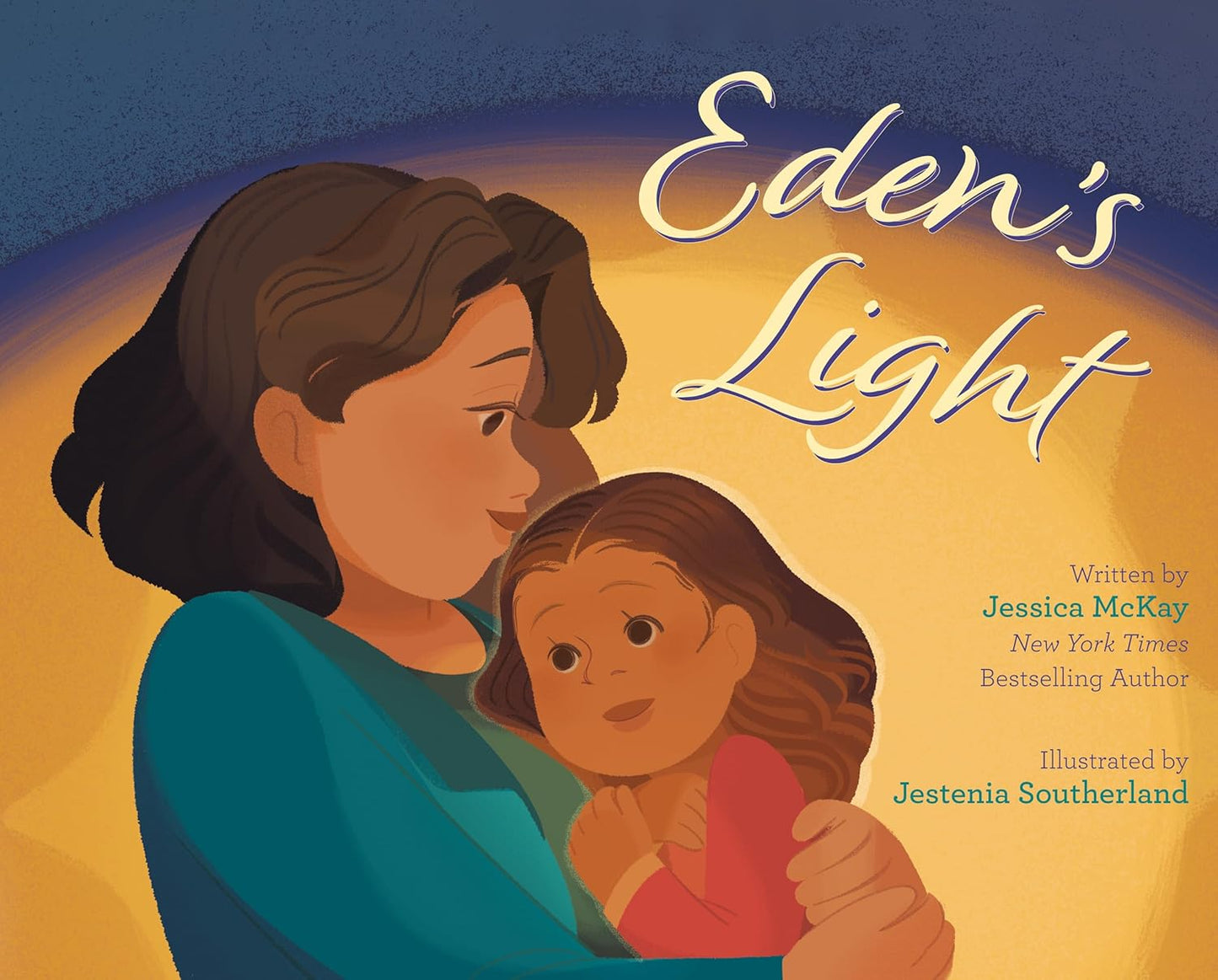 Eden's Light - Jessica McKay