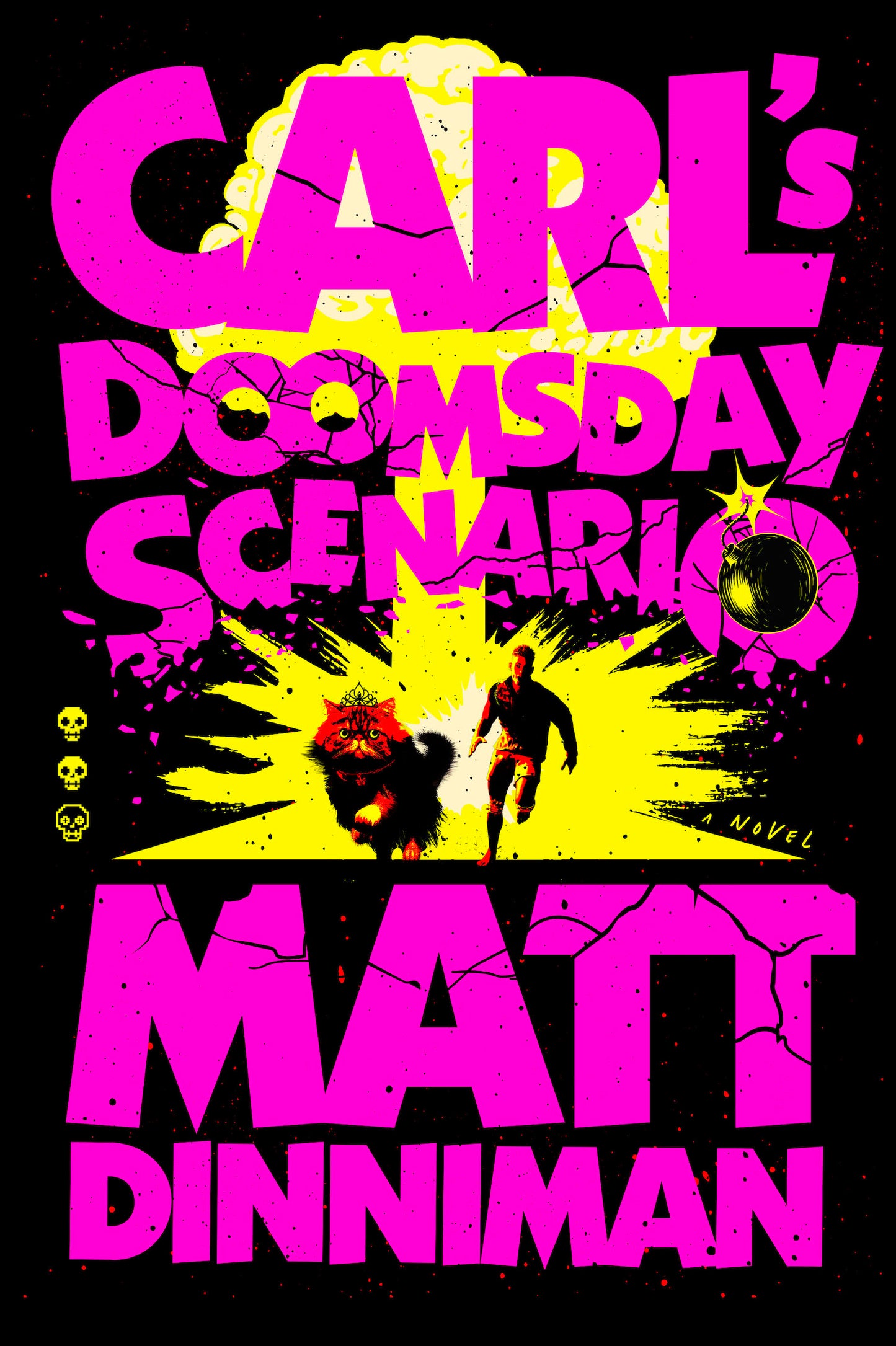 Carl's Doomsday Scenario - Matt Dinniman