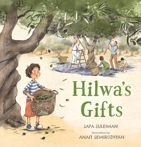Hilwa's Gift - Safa Suleiman