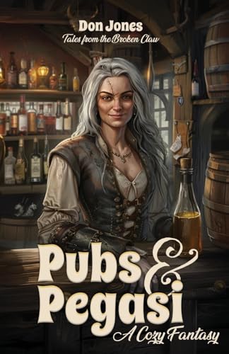 Pubs & Pegasi - Don Jones