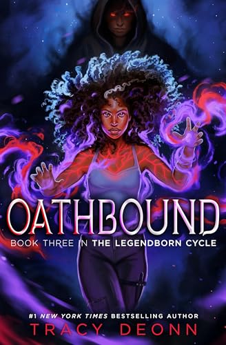 Oathbound - Tracy Deonn
