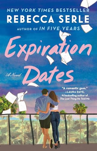 Expiration Dates - Rebecca Serle