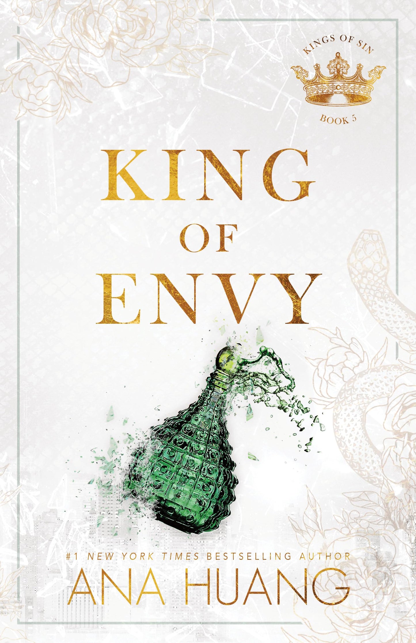 King of Envy - Ana Huang