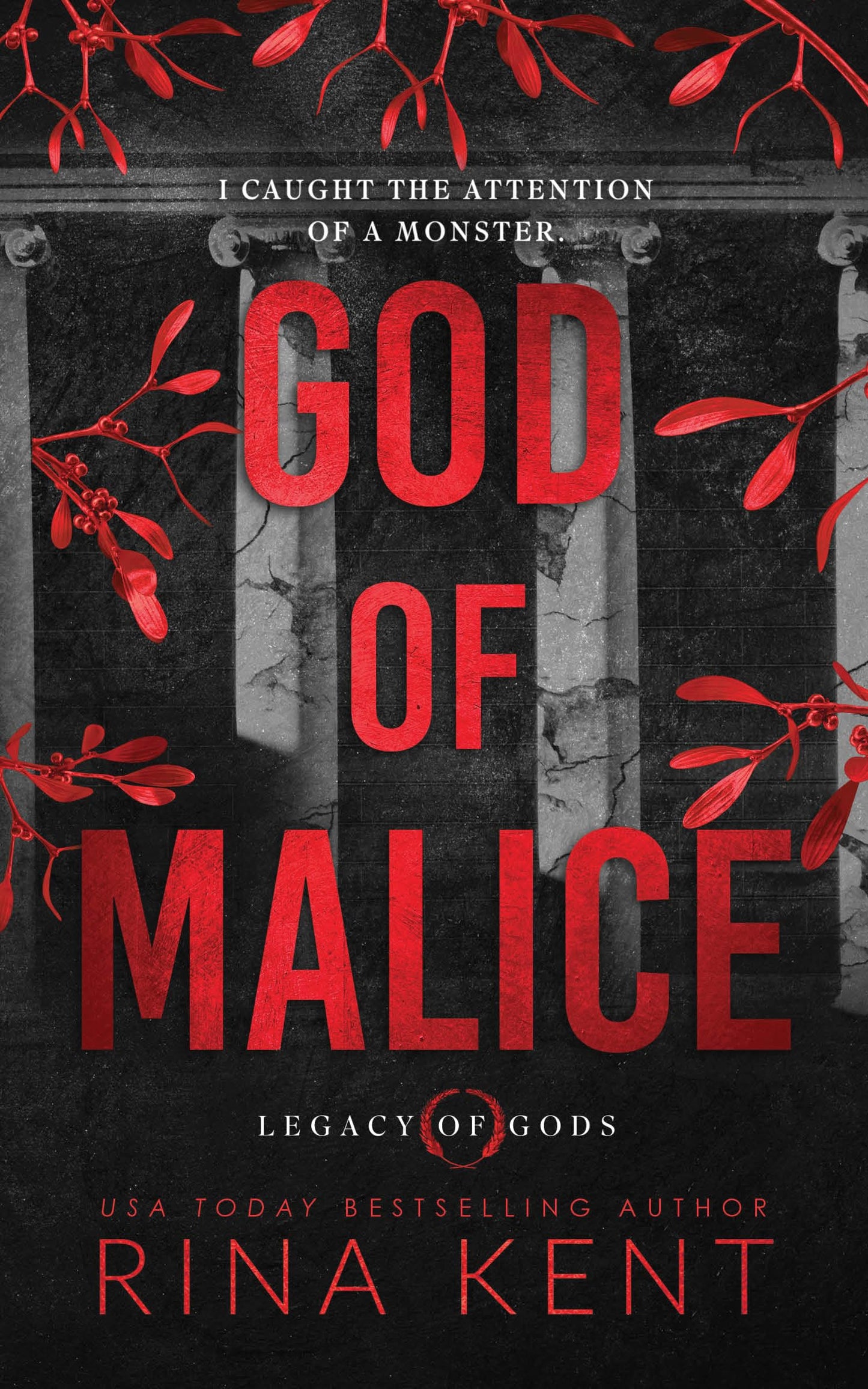 God of Malice - Rina Kent