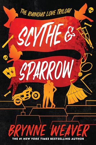 Scythe & Sparrow - Brynne Weaver