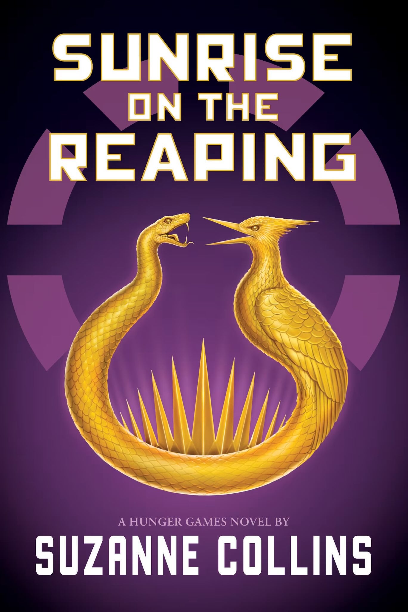 Sunrise on the Reaping - Suzanne Collins
