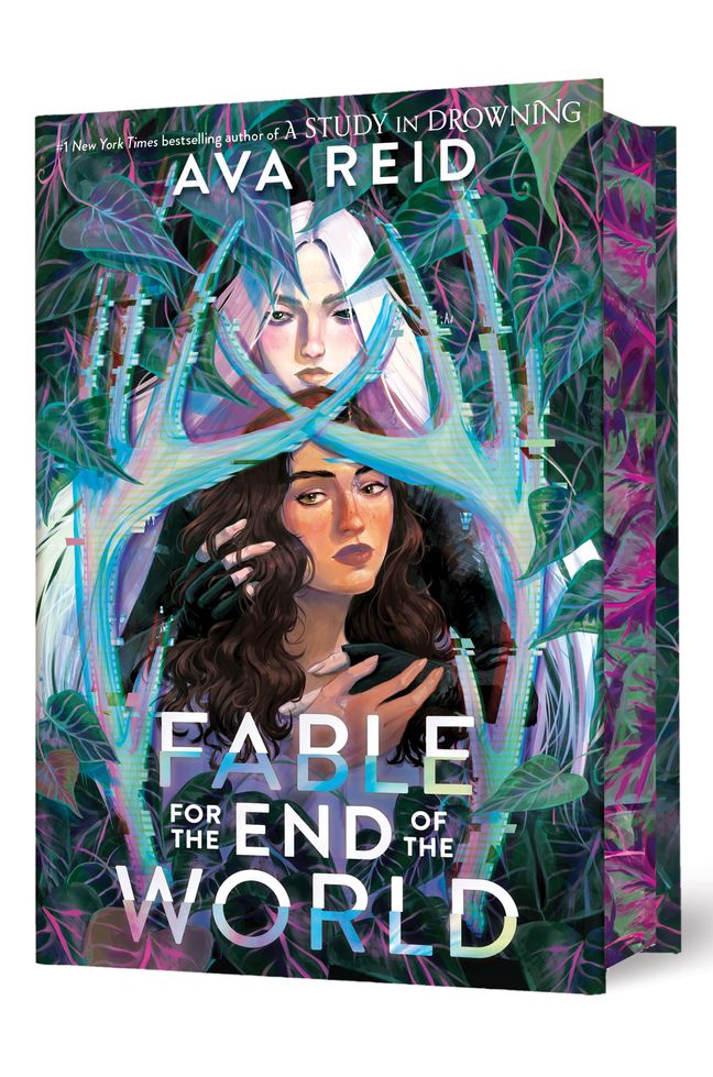 Fable for the End of the World - Ava Reid