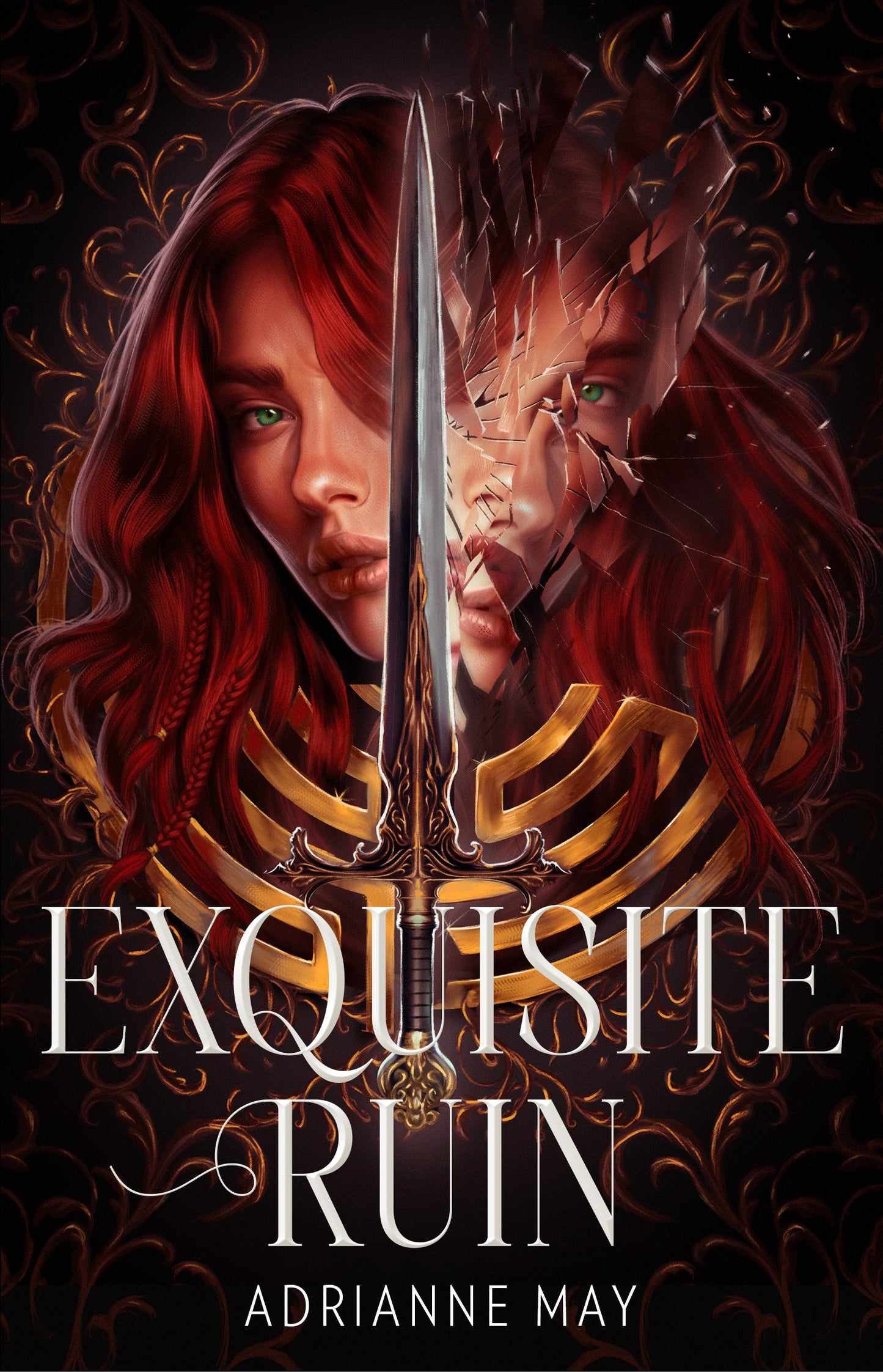 Exquisite Ruin - AdriAnne May