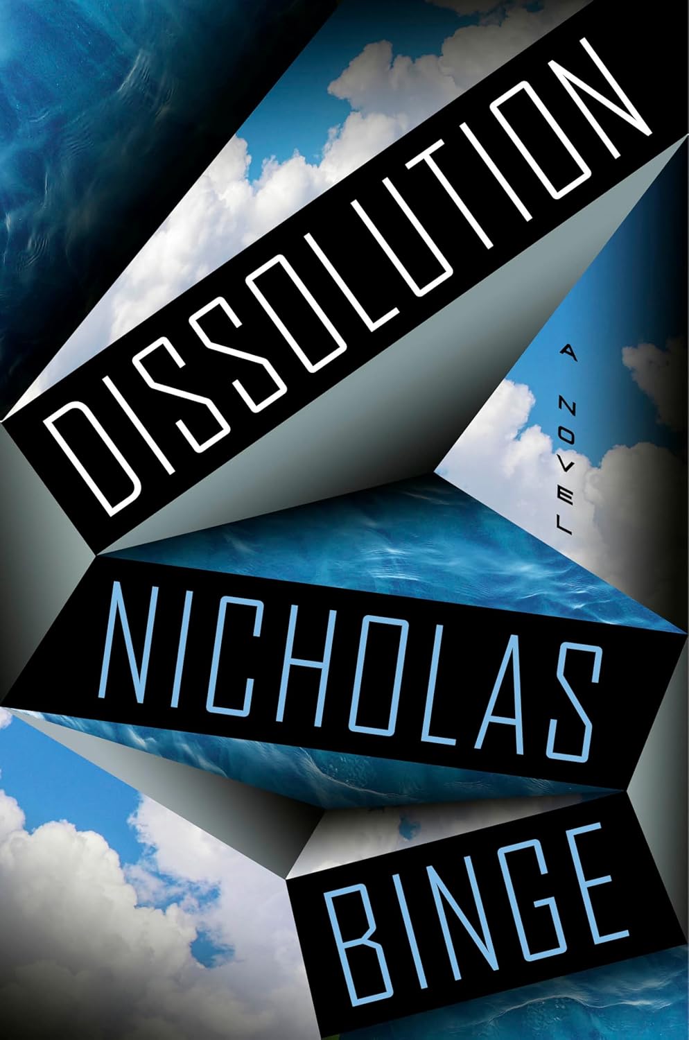 Dissolution - Nicholas Binge
