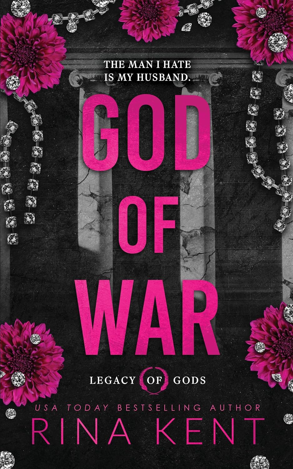 God of War - Rina Kent
