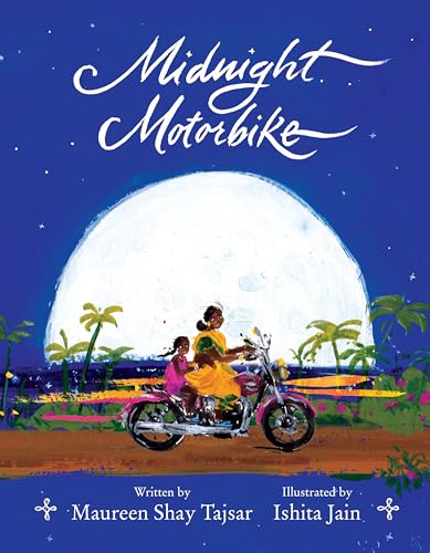 Midnight Motorbike - Maureen Shay Tajsar