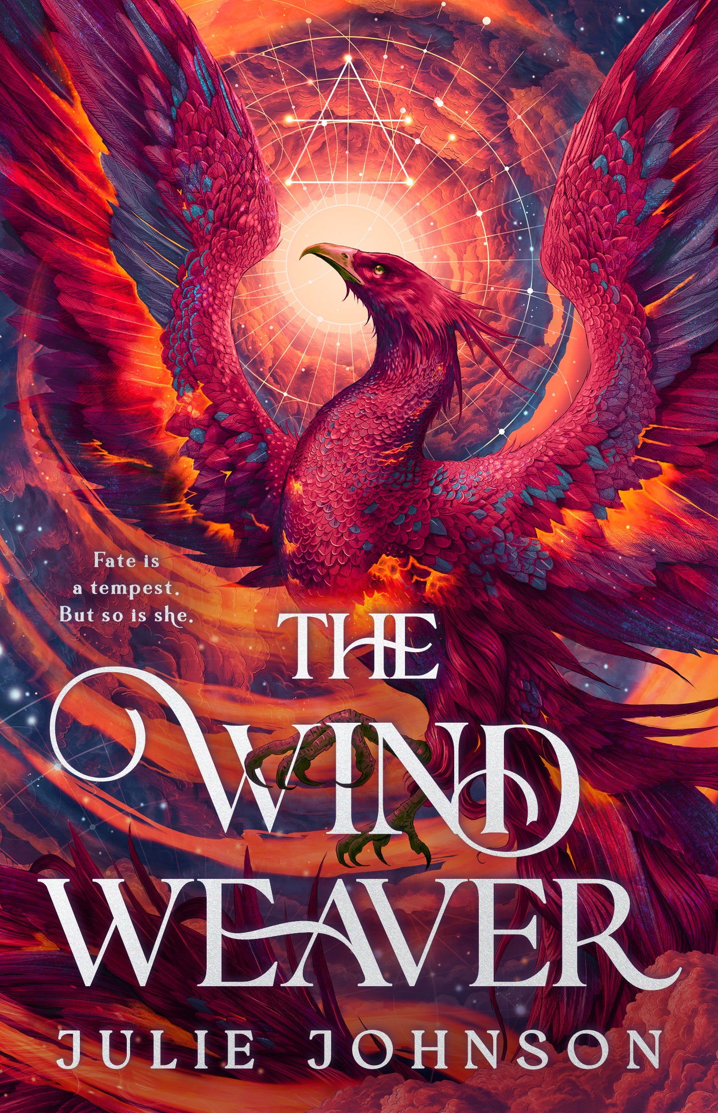 The Wind Weaver - Julie Johnson