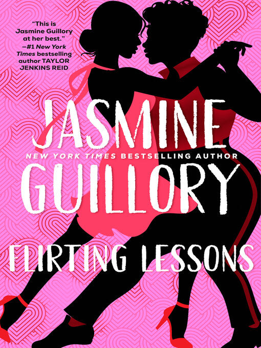 Flirting Lessons - Jasmine Guillory