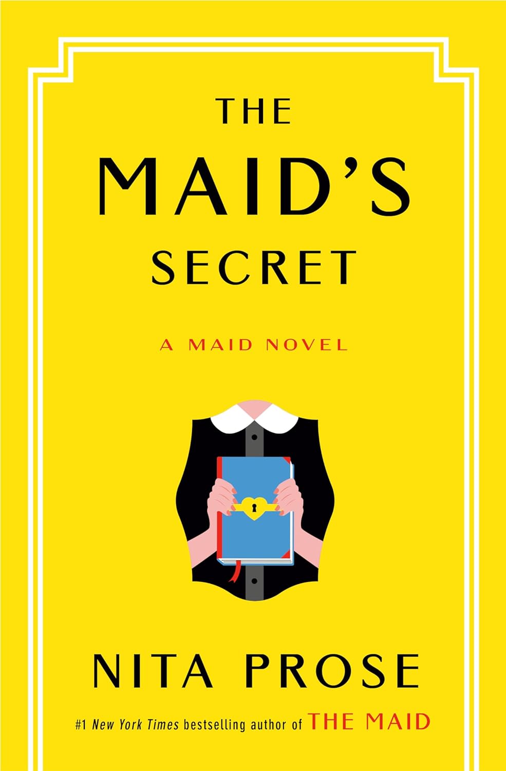 The Maid's Secret - Nita Prose