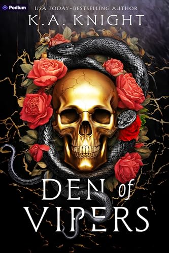 Den of Vipers - K.A. Knight