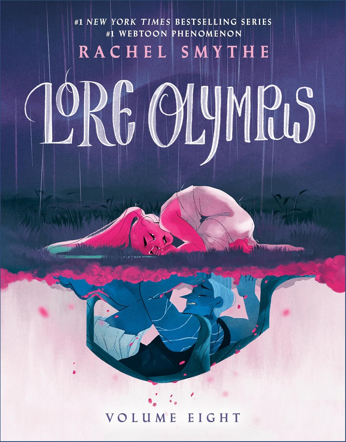 Lore Olympus: Vol. 8 - Rachel Smythe