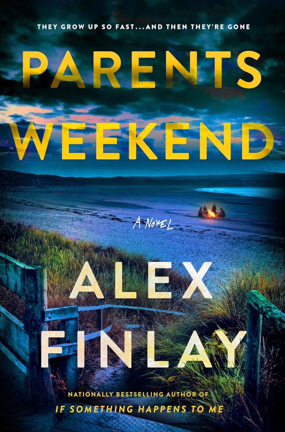 Parents Weekend - Alex Finlay