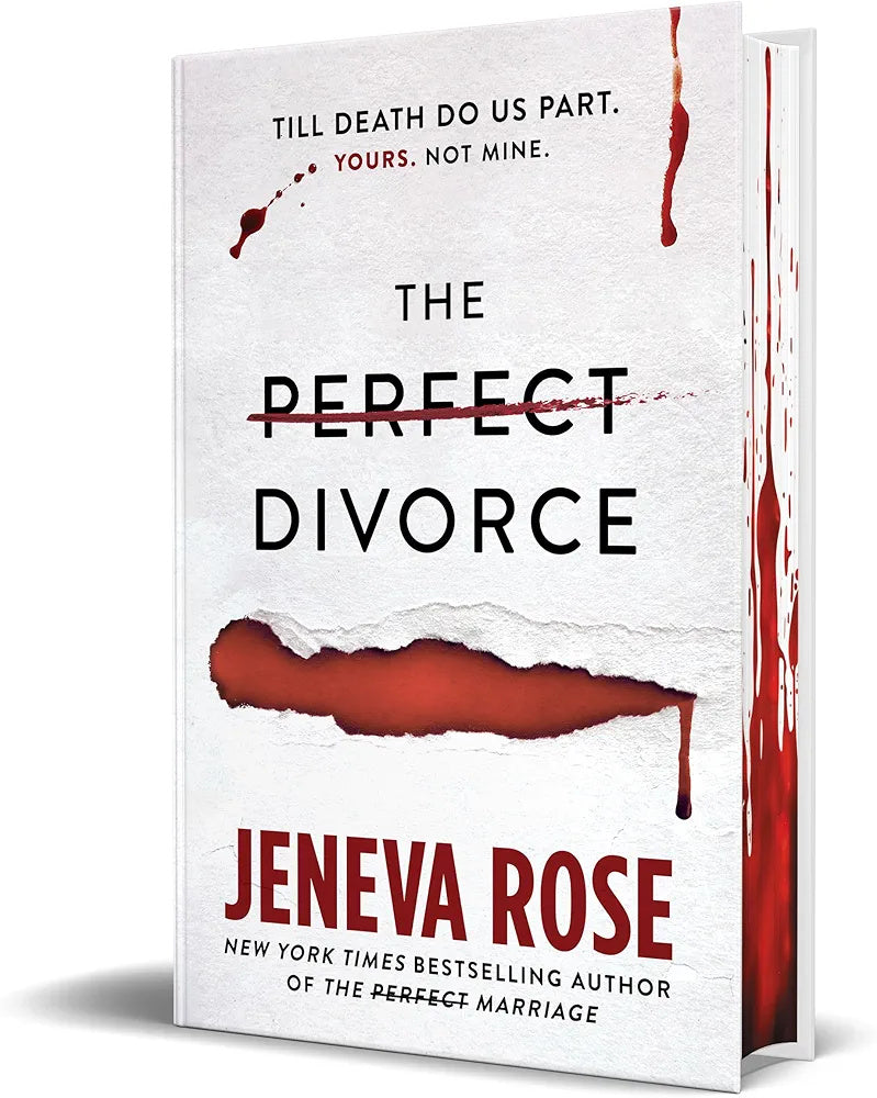 The Perfect Divorce - Jeneva Rose