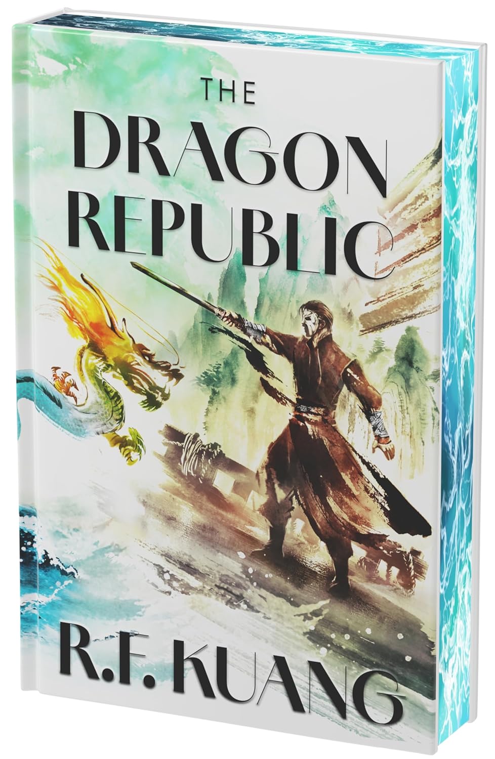 The Dragon Republic - R.F. Kuang