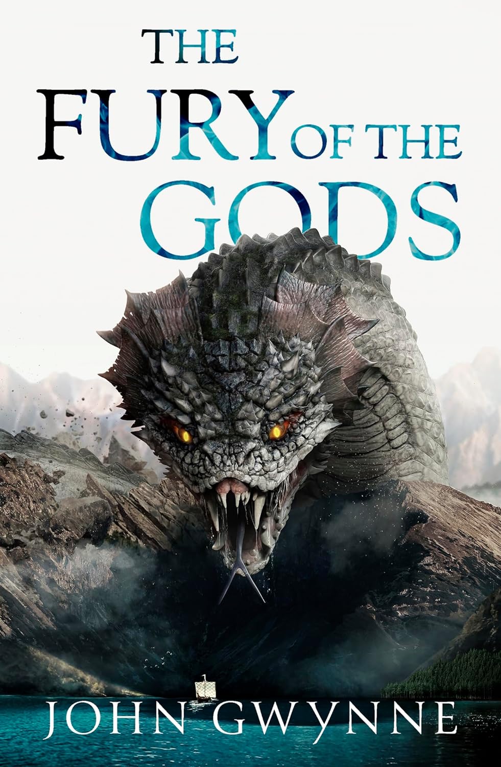 The Fury of the Gods - John Gwynne