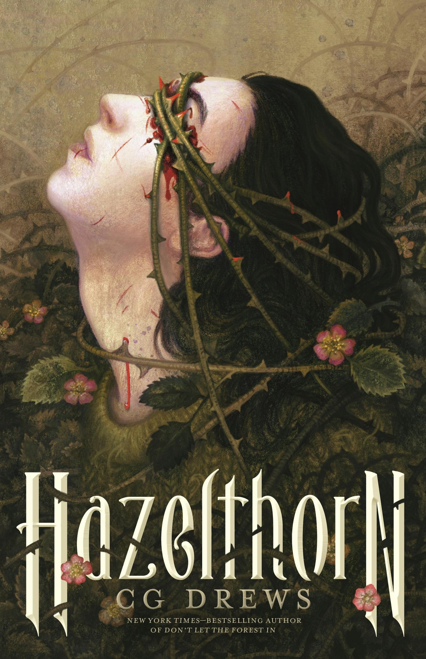 Hazelthorn - C.G. Drews
