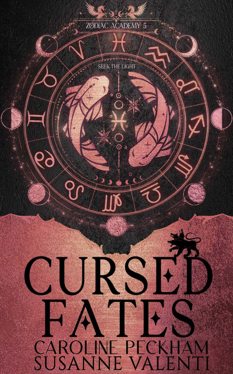 Zodiac Academy: Cursed Fates - Caroline Peckham, Susanne Valenti