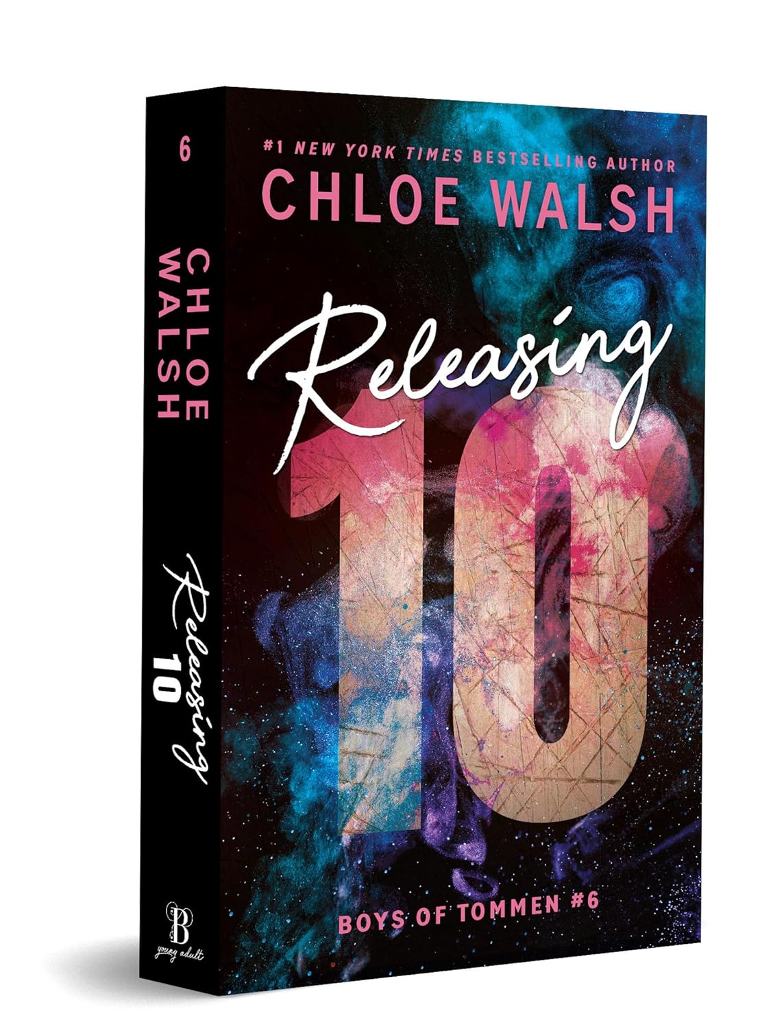 Releasing 10 - Chloe Walsh