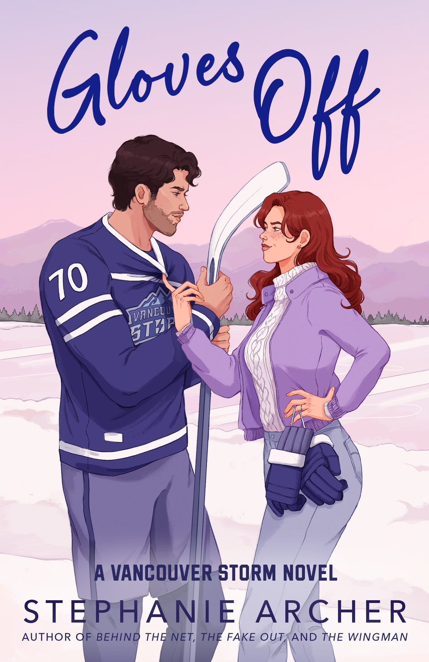 Gloves Off - Stephanie Archer