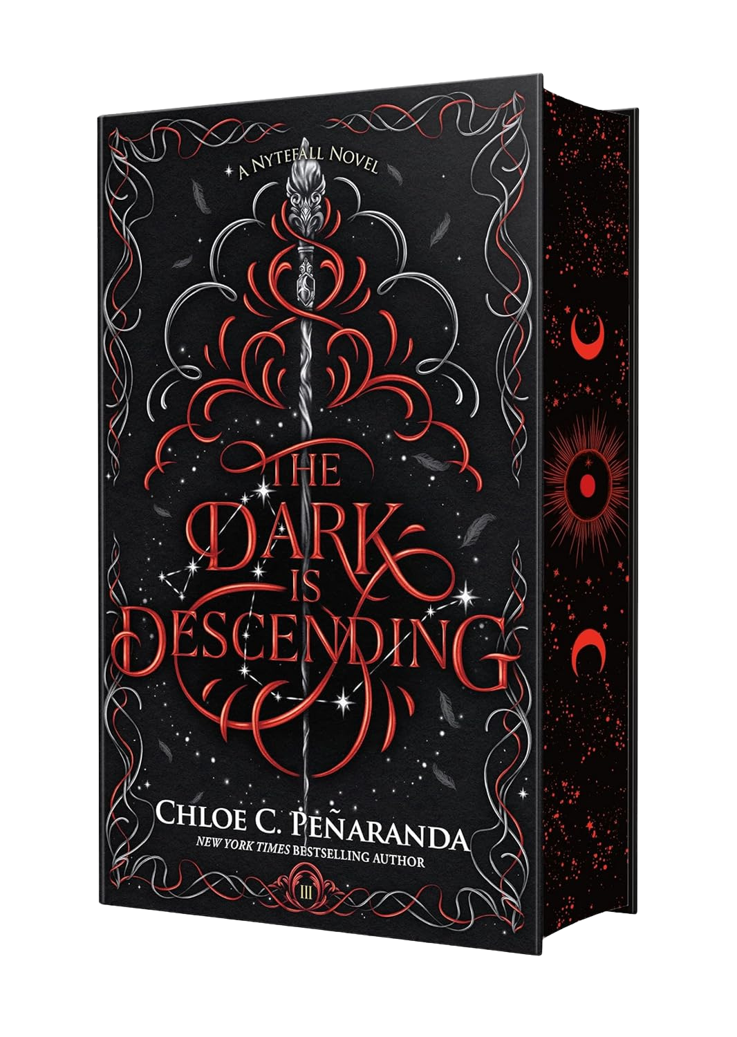 The Dark Is Descending - Chloe C. Peñaranda