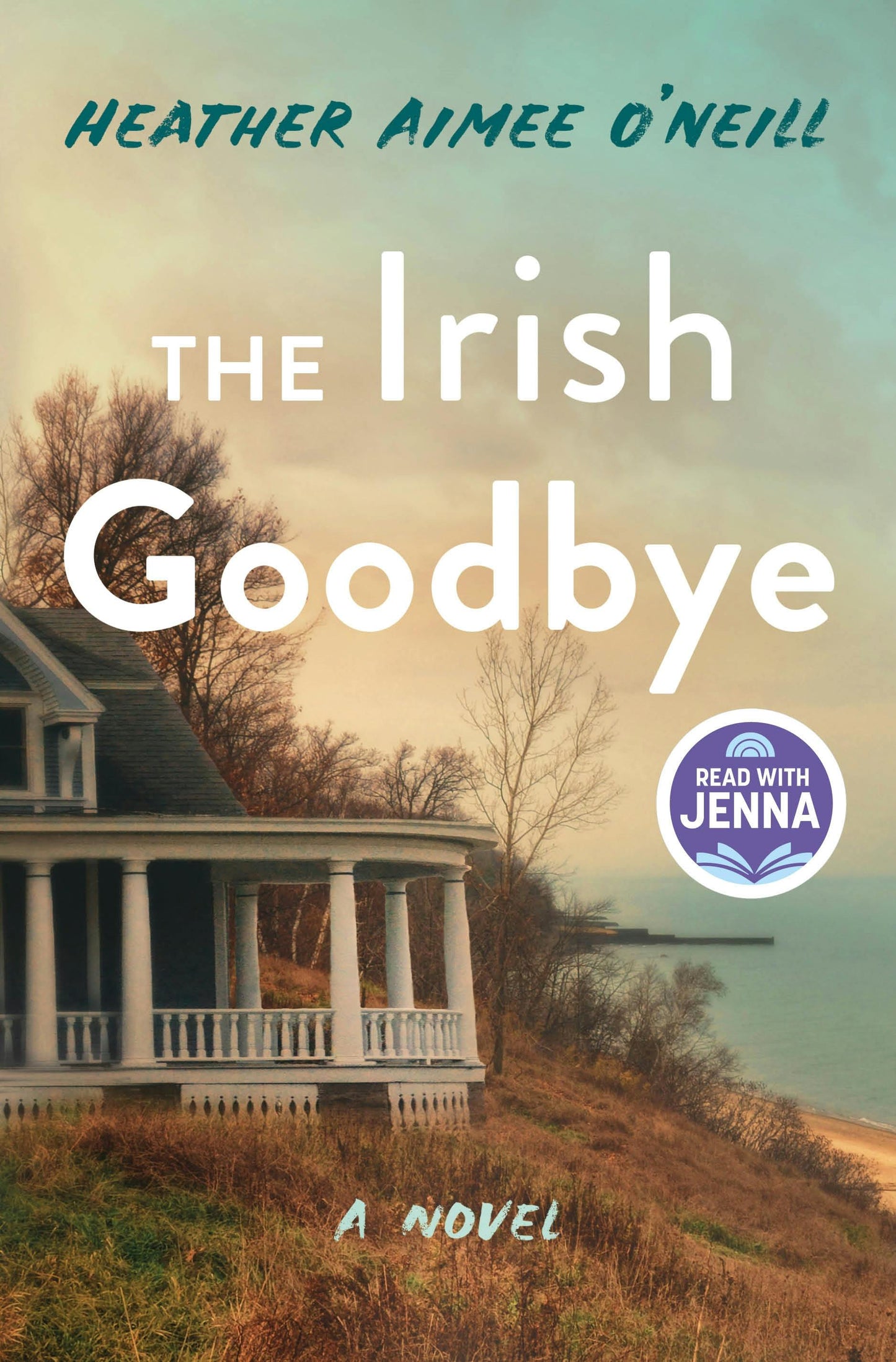The Irish Goodbye - Heather Aimee O'Neill
