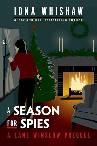 A Season for Spies - Iona Whishaw