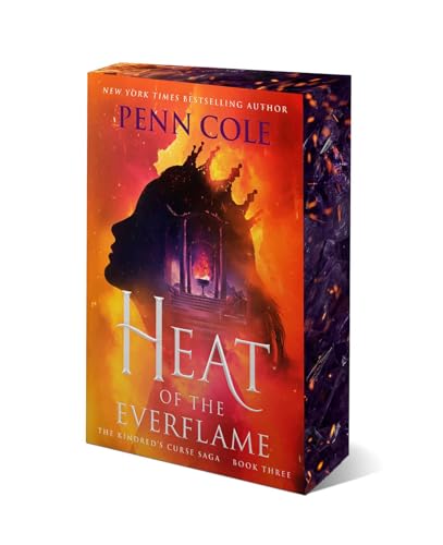 Heat of the Everflame - Penn Cole