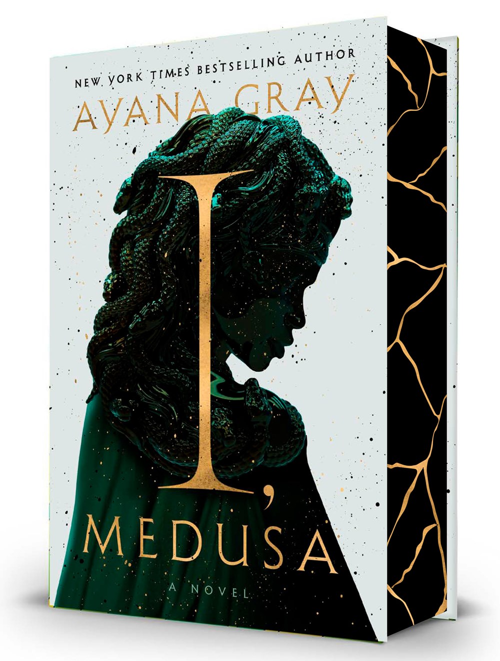 I, Medusa - Ayana Gray