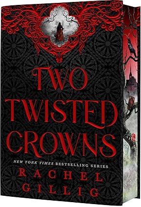 Two Twisted Crowns - Rachel Gillig