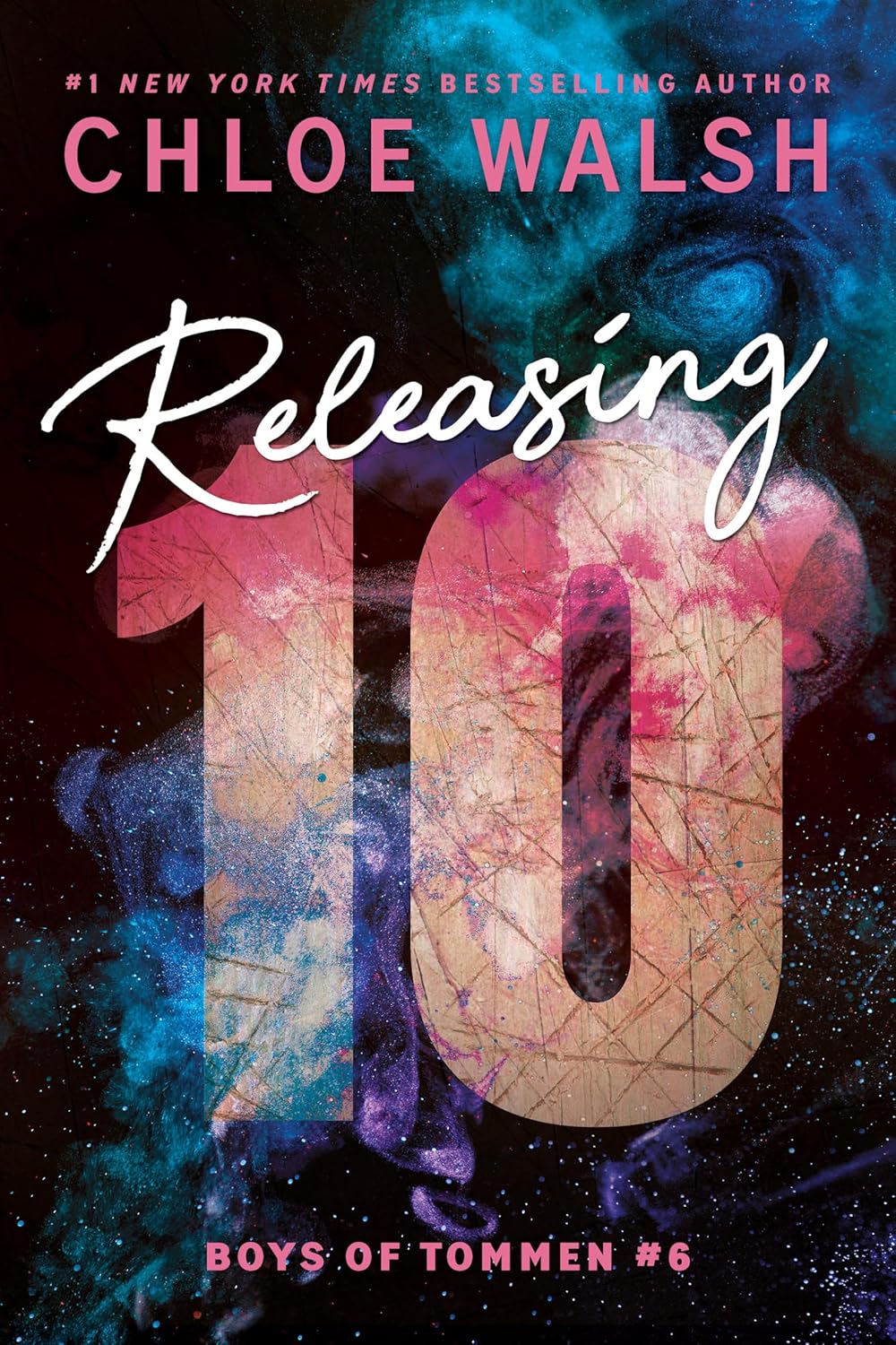 Releasing 10 - Chloe Walsh