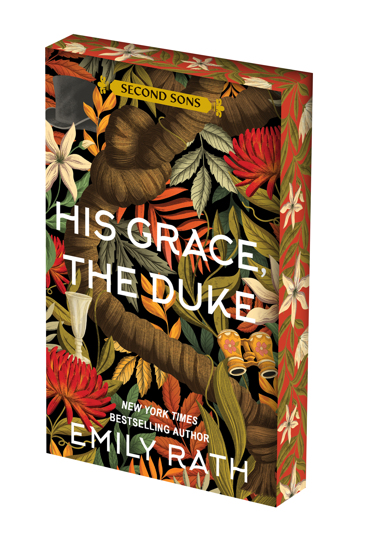 His Grace, the Duke - Emily Rath