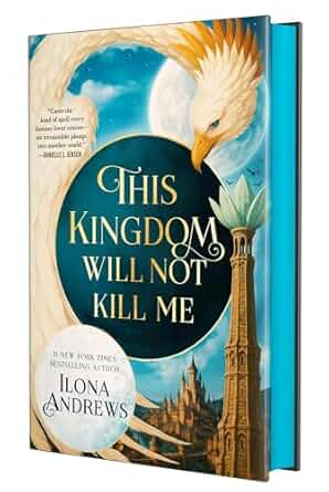 This Kingdom Will Not Kill Me