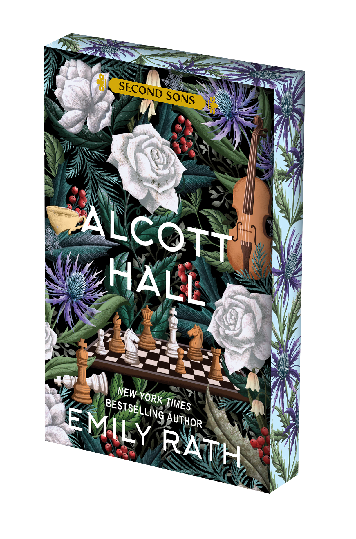 Alcott Hall