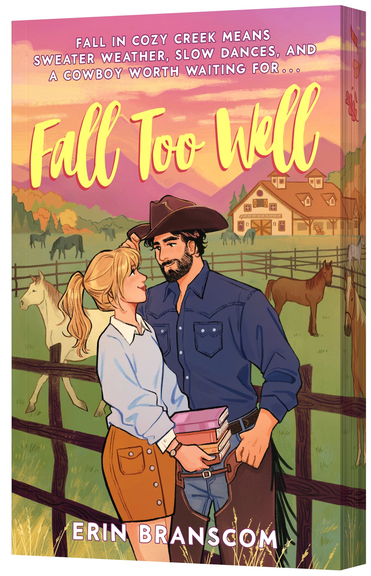 Fall Too Well