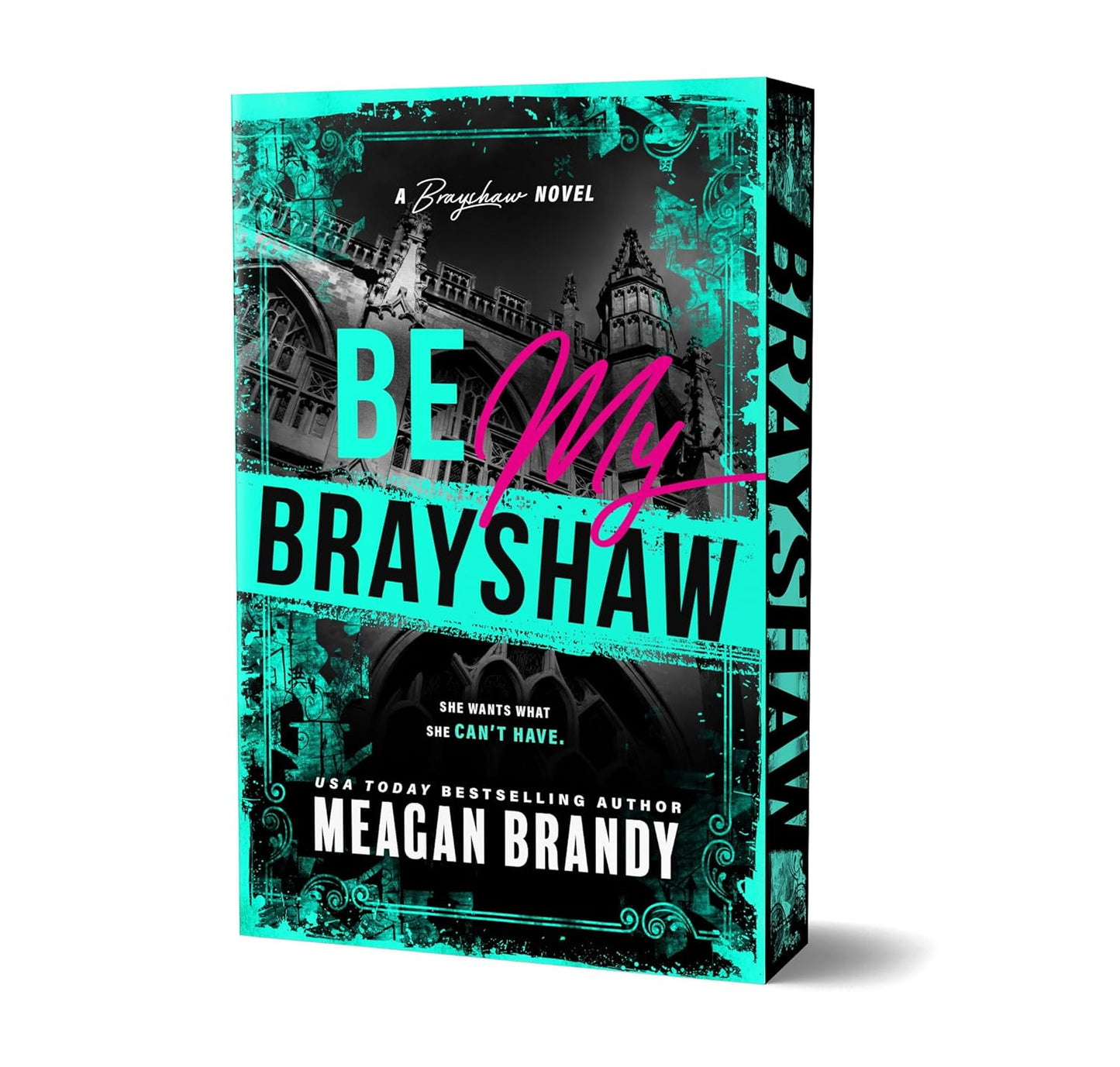 Be My Brayshaw